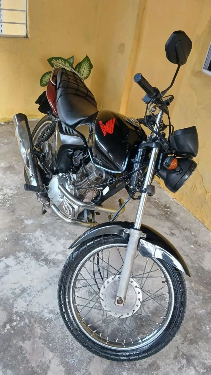 Moto fan 150 - Foto 4