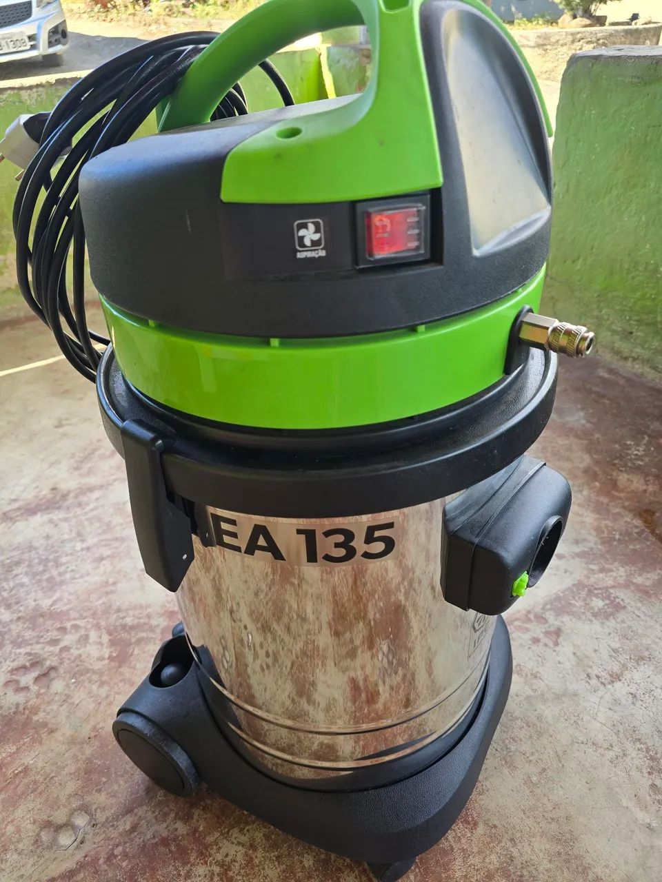 EXTRATORA IPC EA135 127v