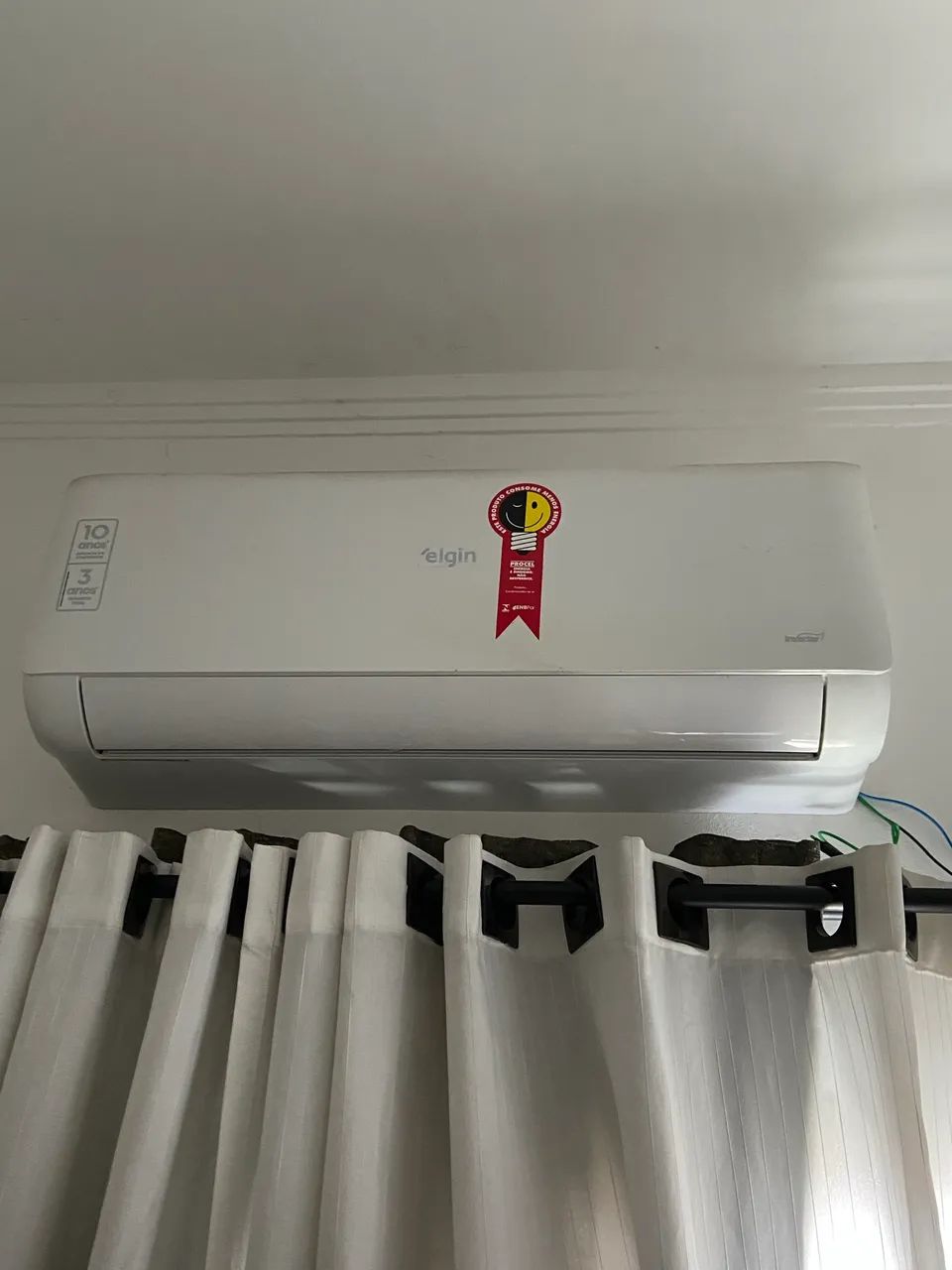 Ar condicionado 