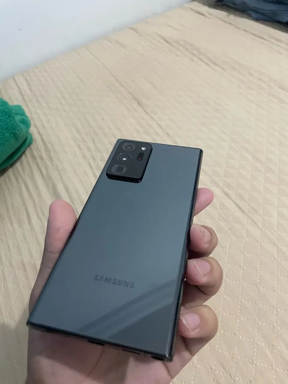 Note20 Ultra 5G 5G  - Foto 3