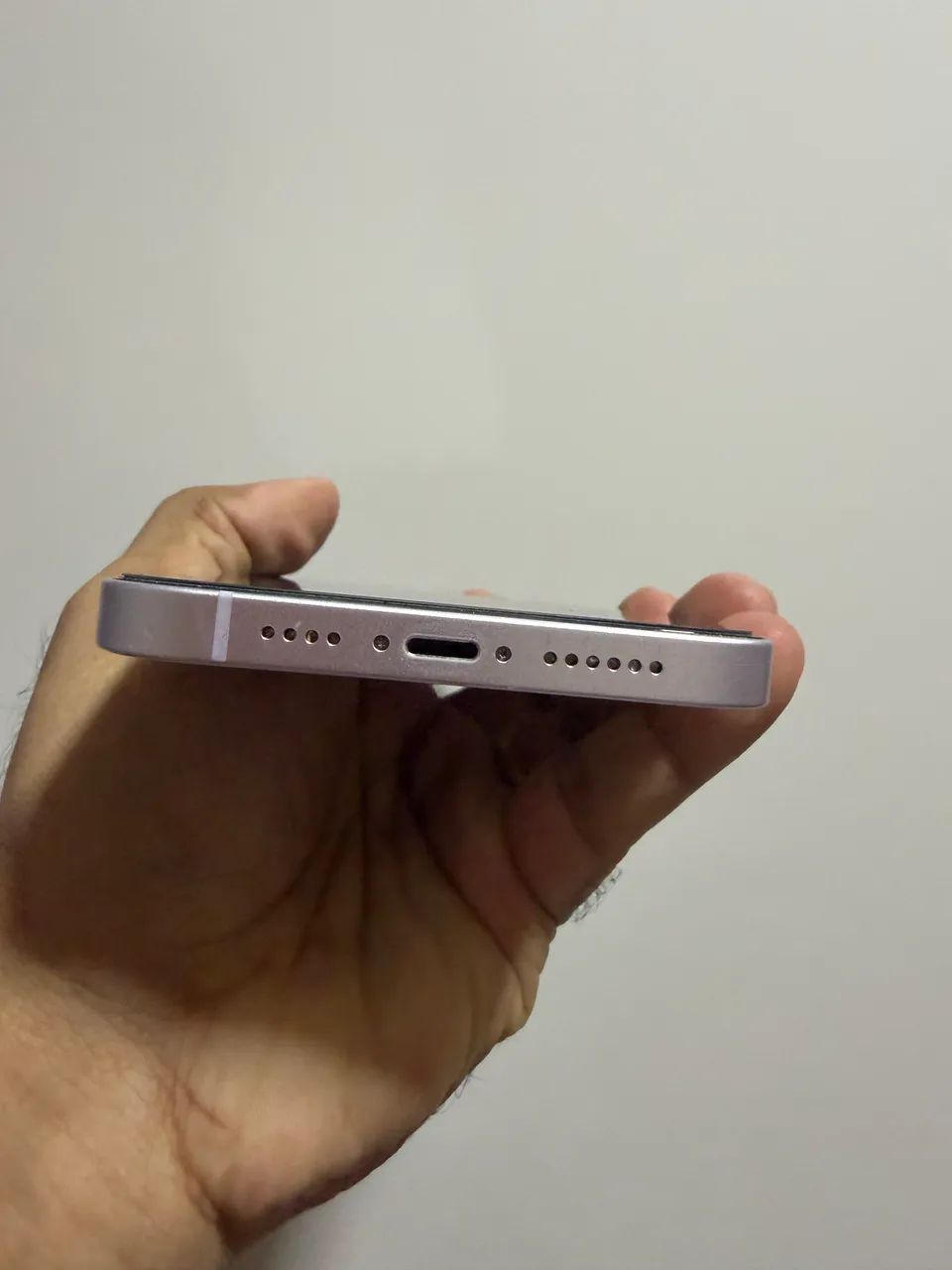 IPHONE 14 PLUS ROXO 128GB ESIM - Foto 5