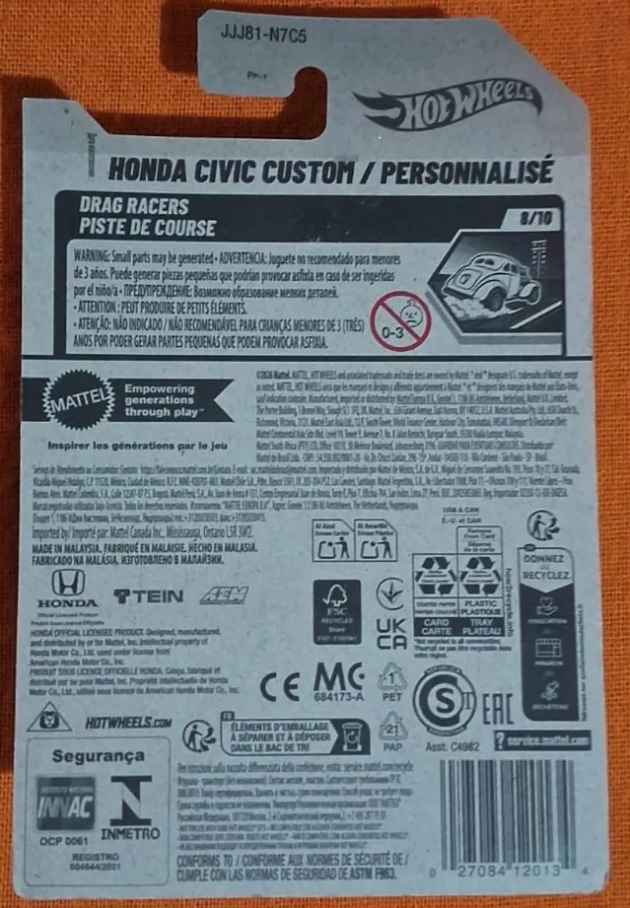 Honda Civic Custom - Foto 2