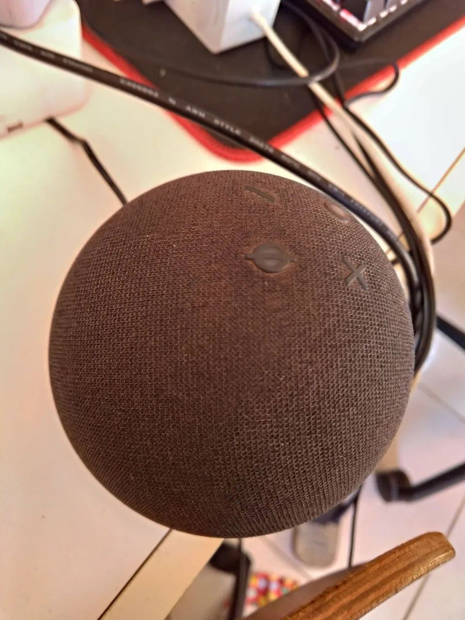 Alexa echo dot 5 geração. Aceito proposta e troca