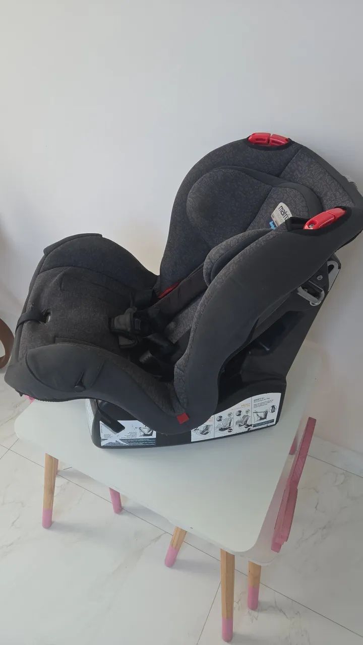 Cadeirinha infantil p/ carro Burigotto Matrix Evolution - Foto 2
