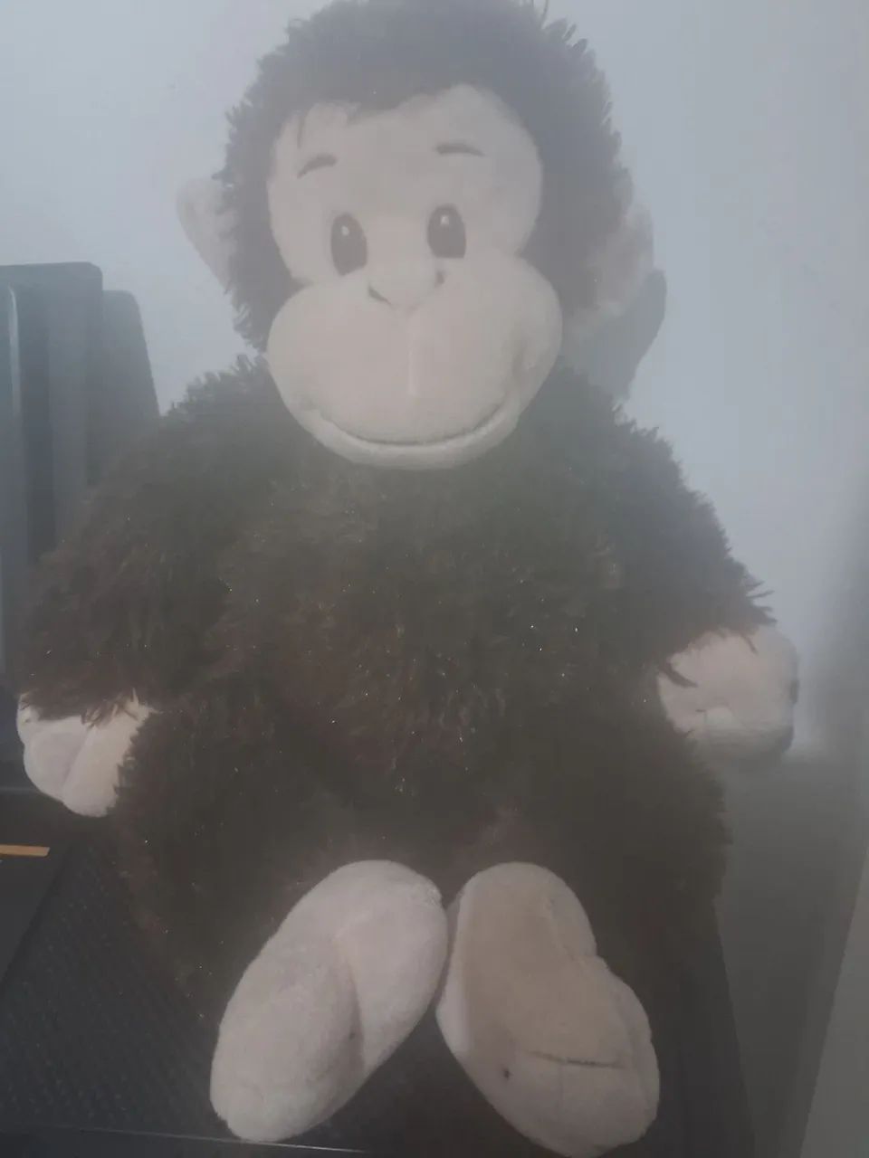 Macaco pelúcia 