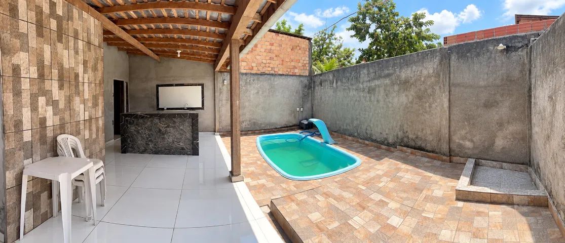 CASA PARA ALUGUEL | CONFORTO, ESPAÇO E LAZER - Foto 4