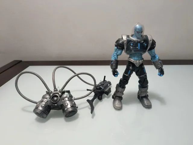 Action Figure Mr Freeze: DC Comics classics - Foto 3