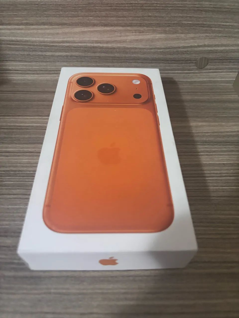 Caixa Iphone 17 Pro