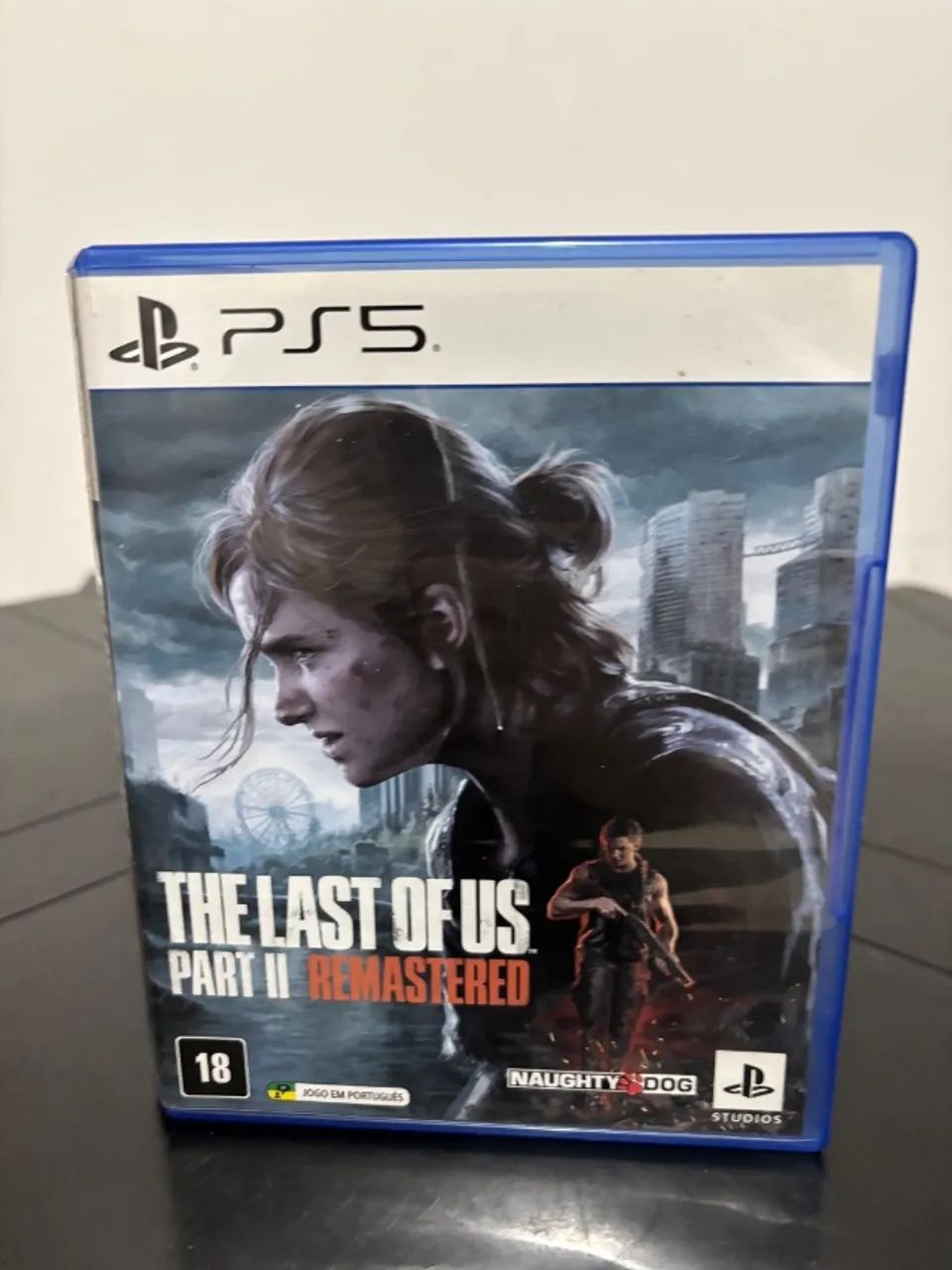 The Last of Us PART II Remastered - PS5 - Jogos de Vídeo Game