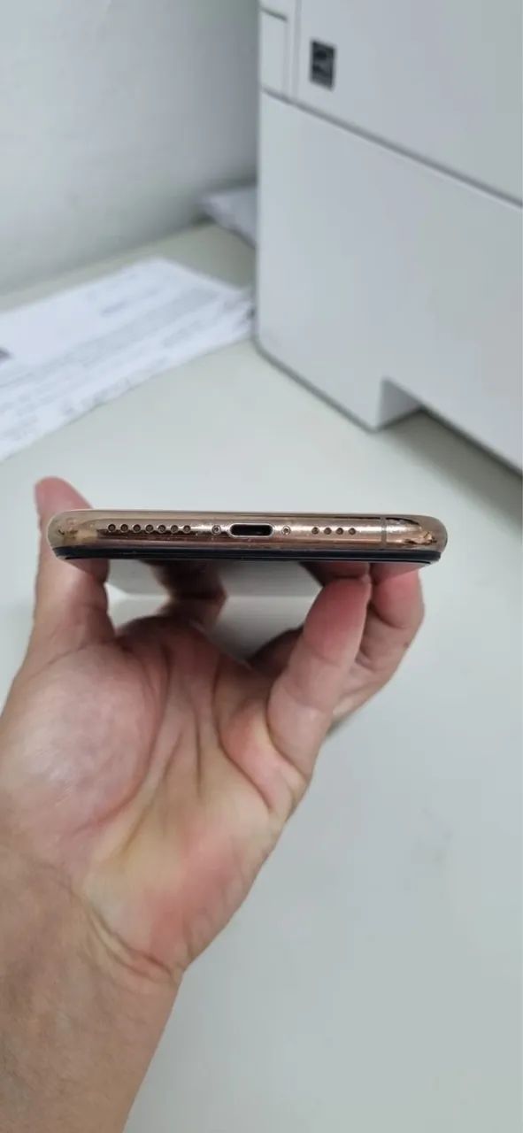 iphone 11 pro max usado 1000 reais  - Foto 3
