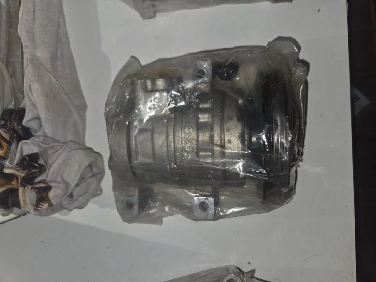 Compressor kwid