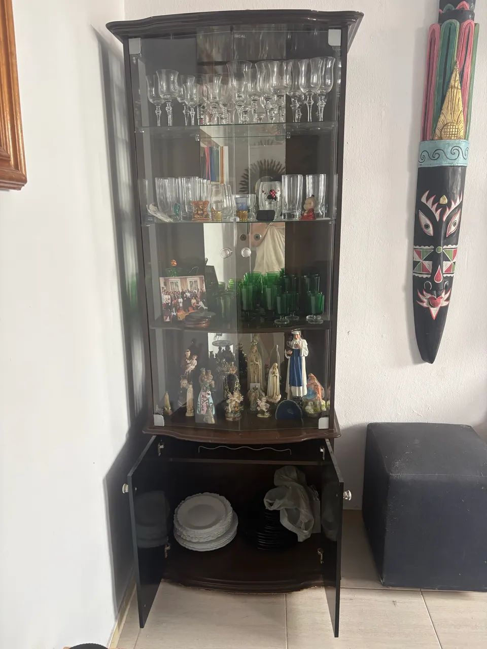 Vendo Cristaleira  - Foto 5