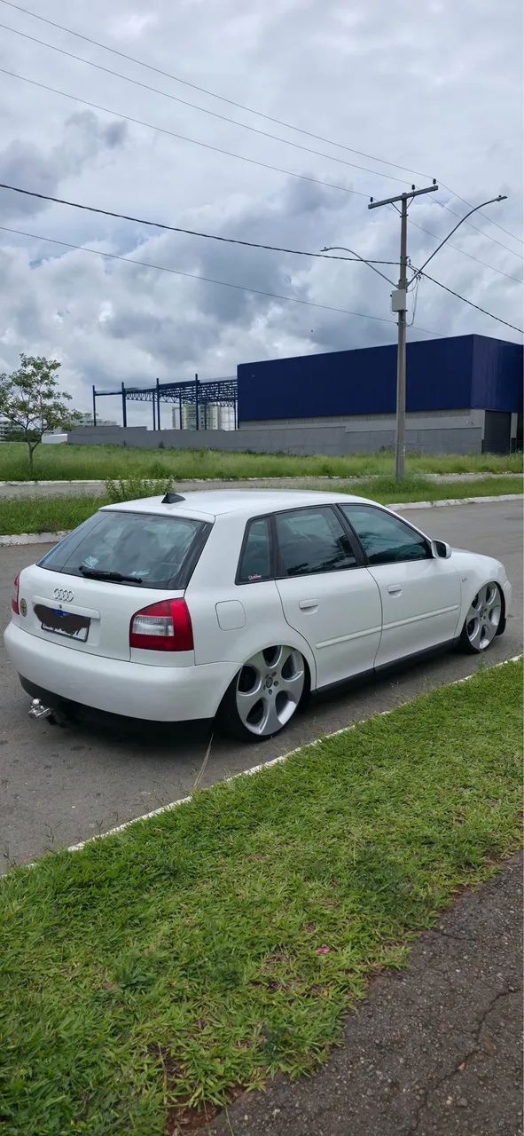 Audi A3 1.6 5P 2004 - Foto 2