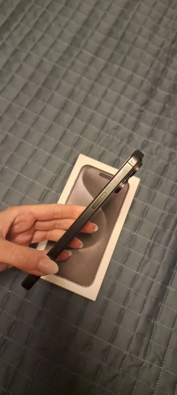 Iphone 15 Pro max - Foto 4