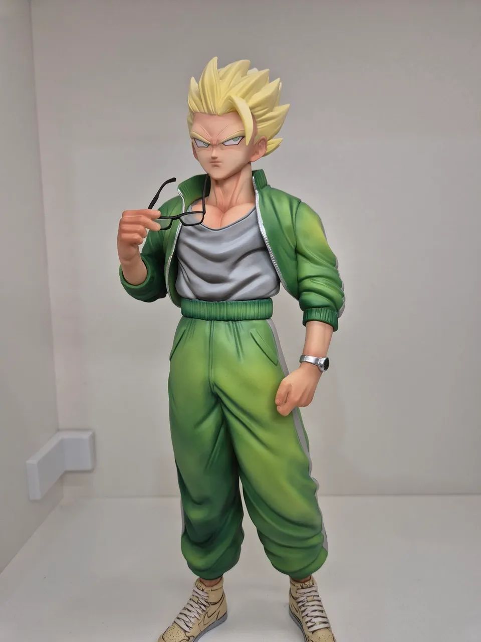 Gohan Traje Nike - Dragon Ball Z - Foto 2