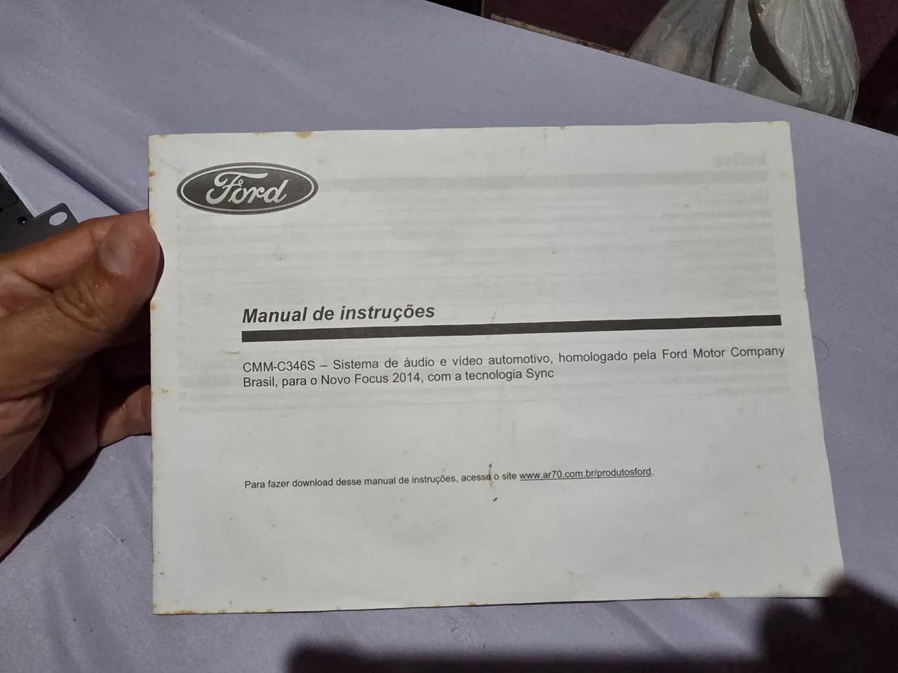 Ford Sync 2015 - Foto 5
