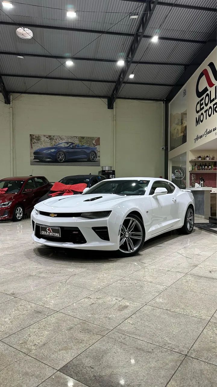 Chevrolet Camaro Camaro SS 6.2 V8 16V 2018