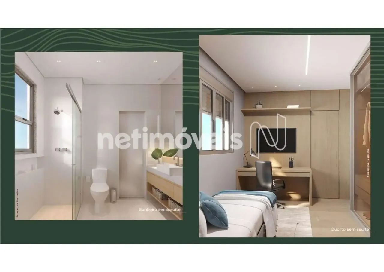 Lançamento apartamento 3 quartos Caiçara - Foto 3