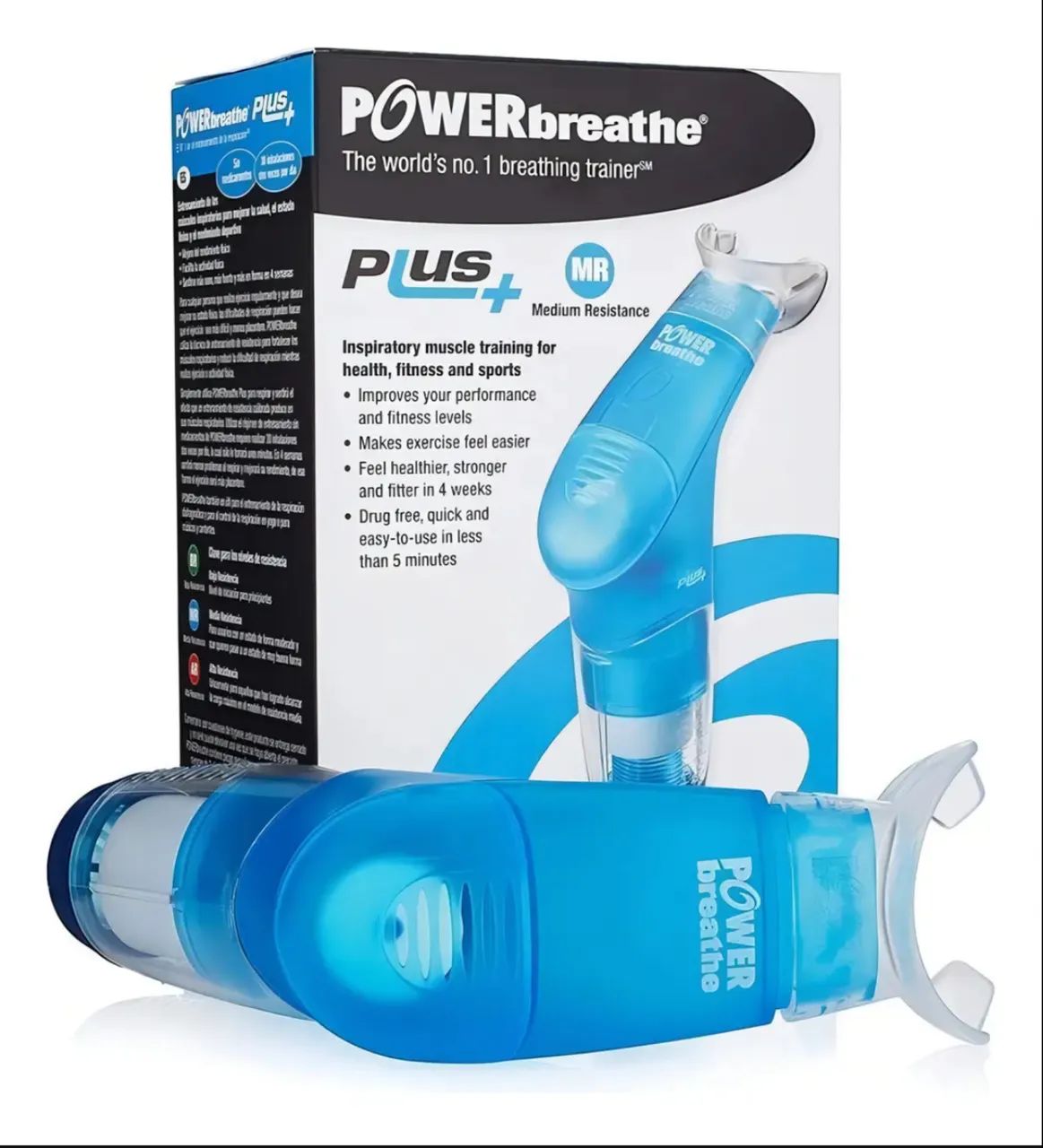 POWER BREATHE - Foto 2