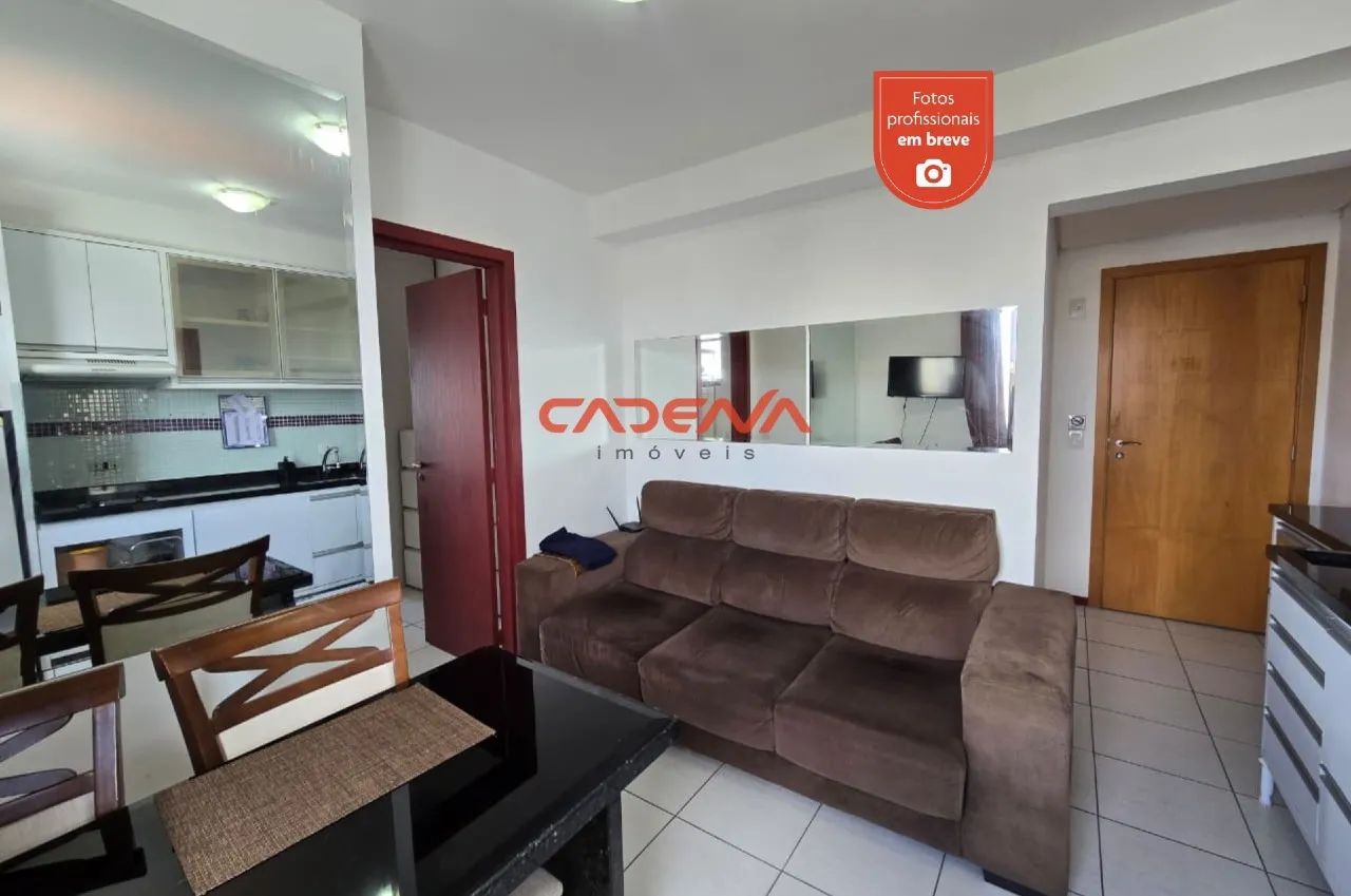 Apartamento com 1 quarto para aluguel no Centro de Curitiba - Foto 5
