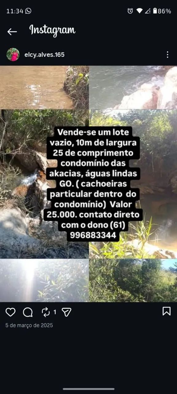 Foto - Anápolis - Conjunto Habitacional Filostro Machado Carneiro