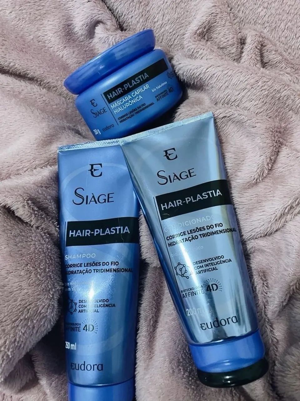 Hair plastia eudora