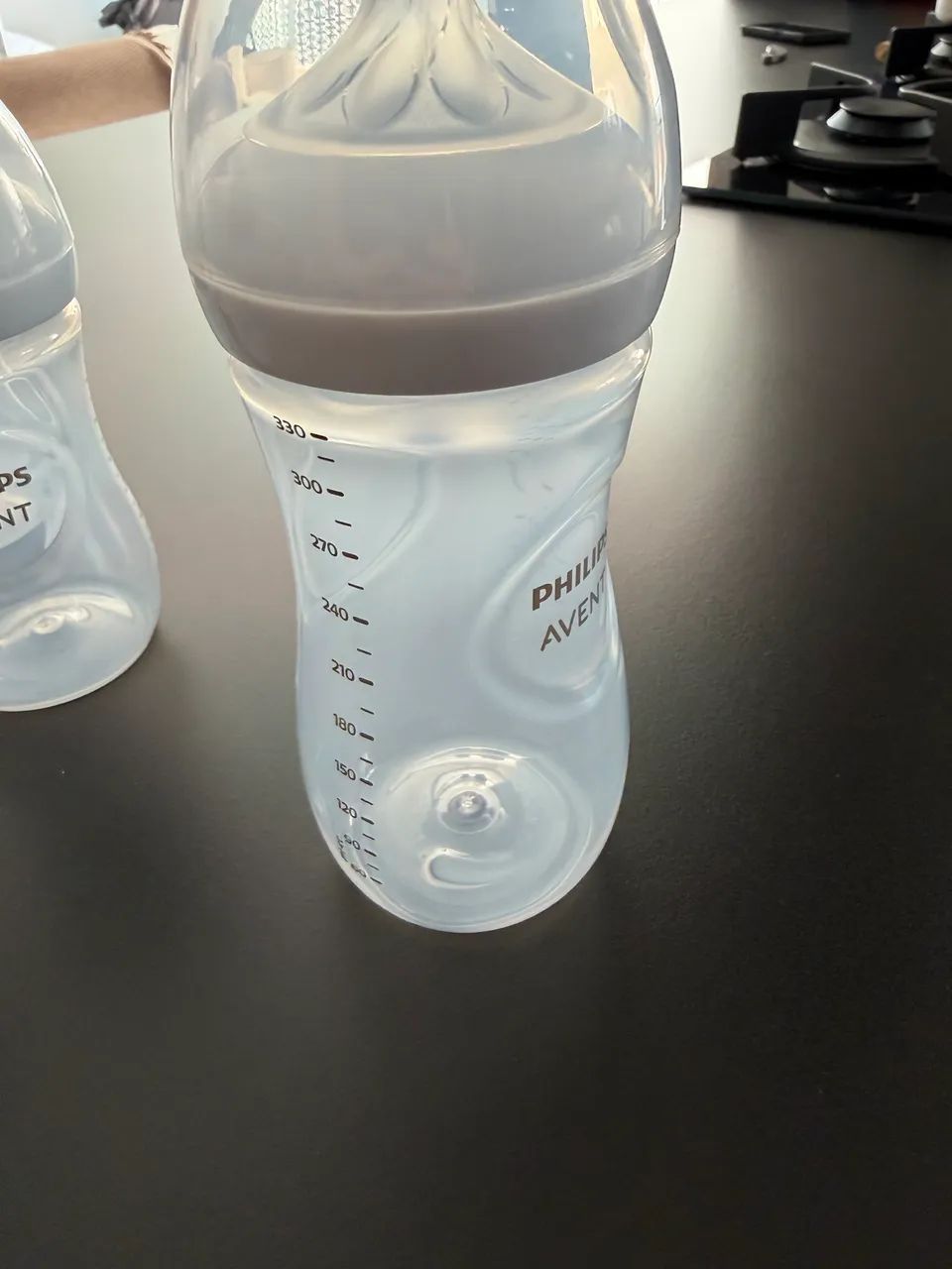 Mamadeira Avent Philips - nunca usada  - Foto 2