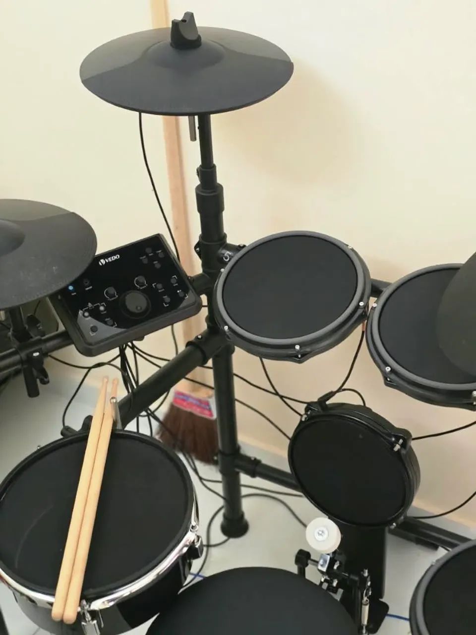BATERIA ELETRÔNICA VEDO - Foto 2