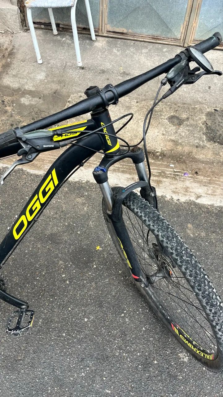 Bicicleta oggi hacker hds - Foto 2