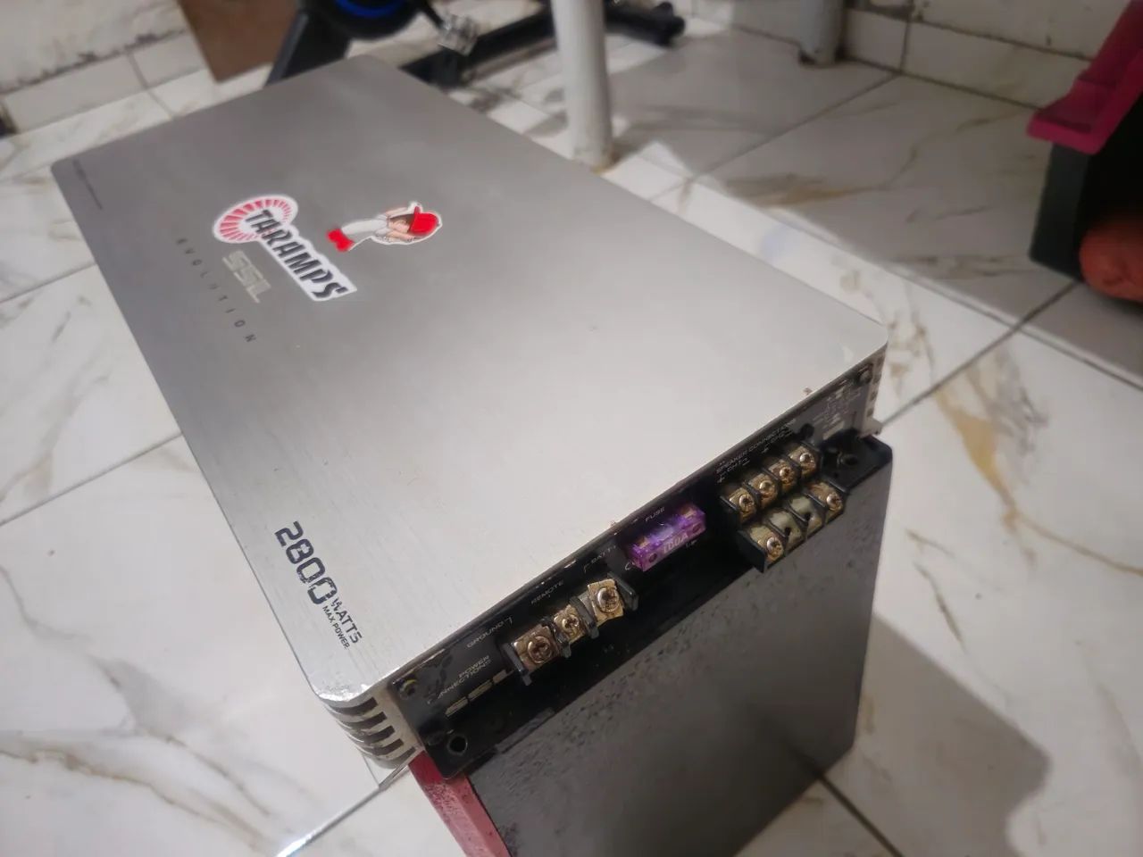 Módulo SSL EVOLUTION EVO 2800 4 canais.  - Foto 2