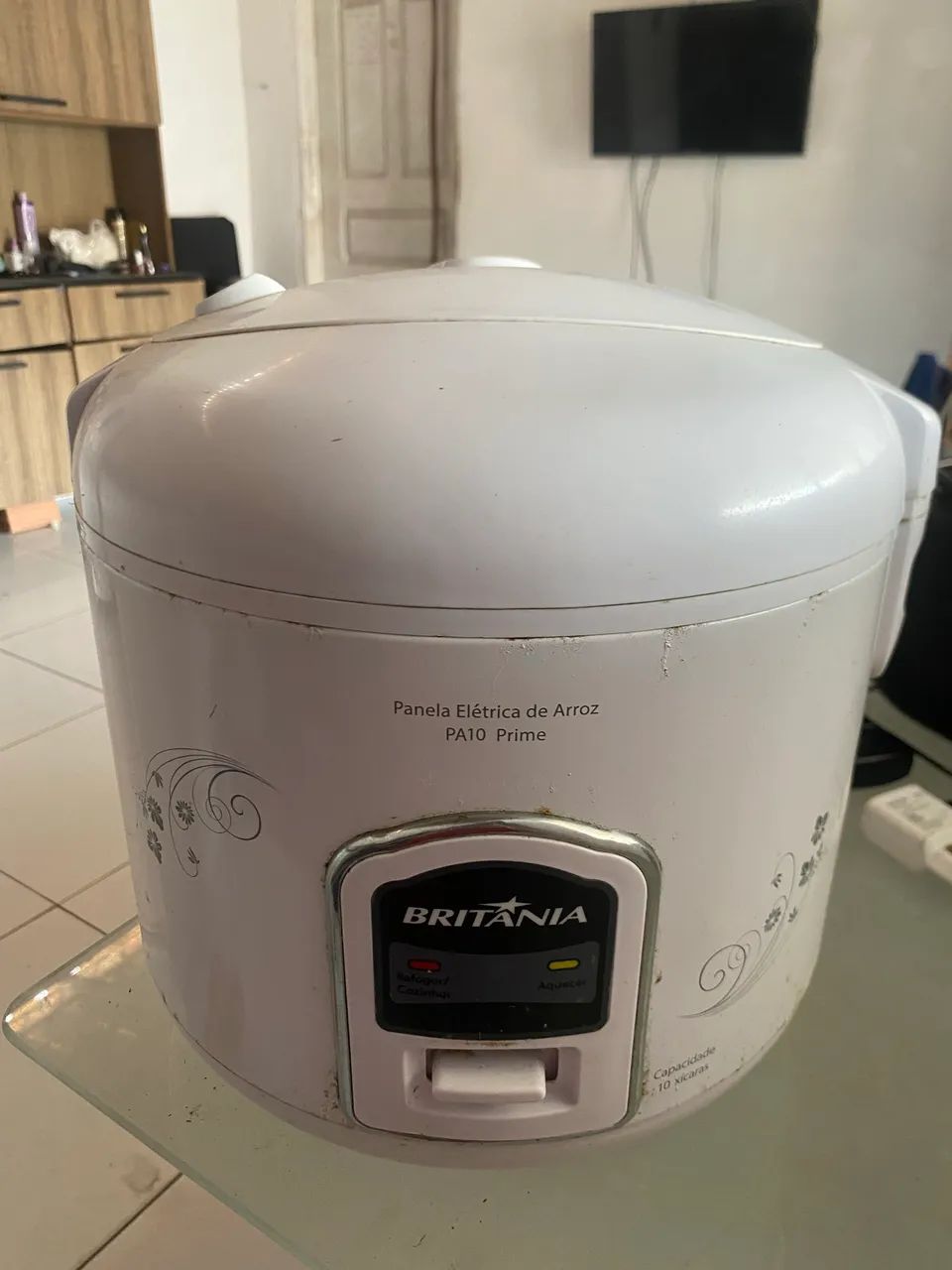 Panela elétrica 