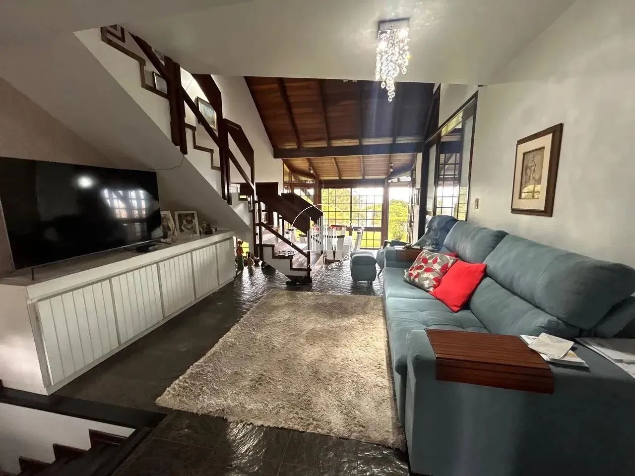 Casa 4 quartos com 1 Suíte financiável - Bosque das Mansões - BRN - Foto 10