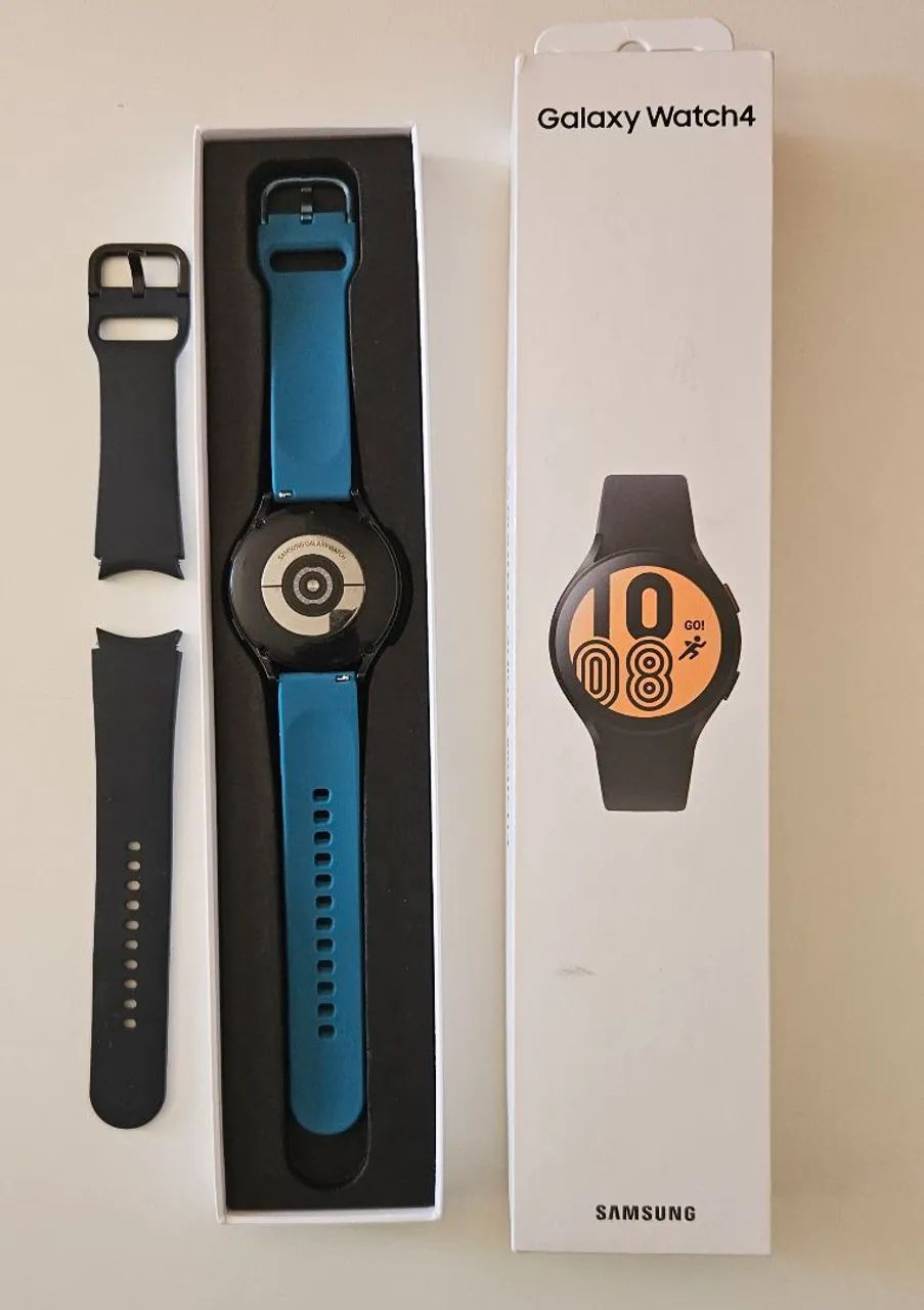 Relógio Galaxy Watch 4. - Foto 2
