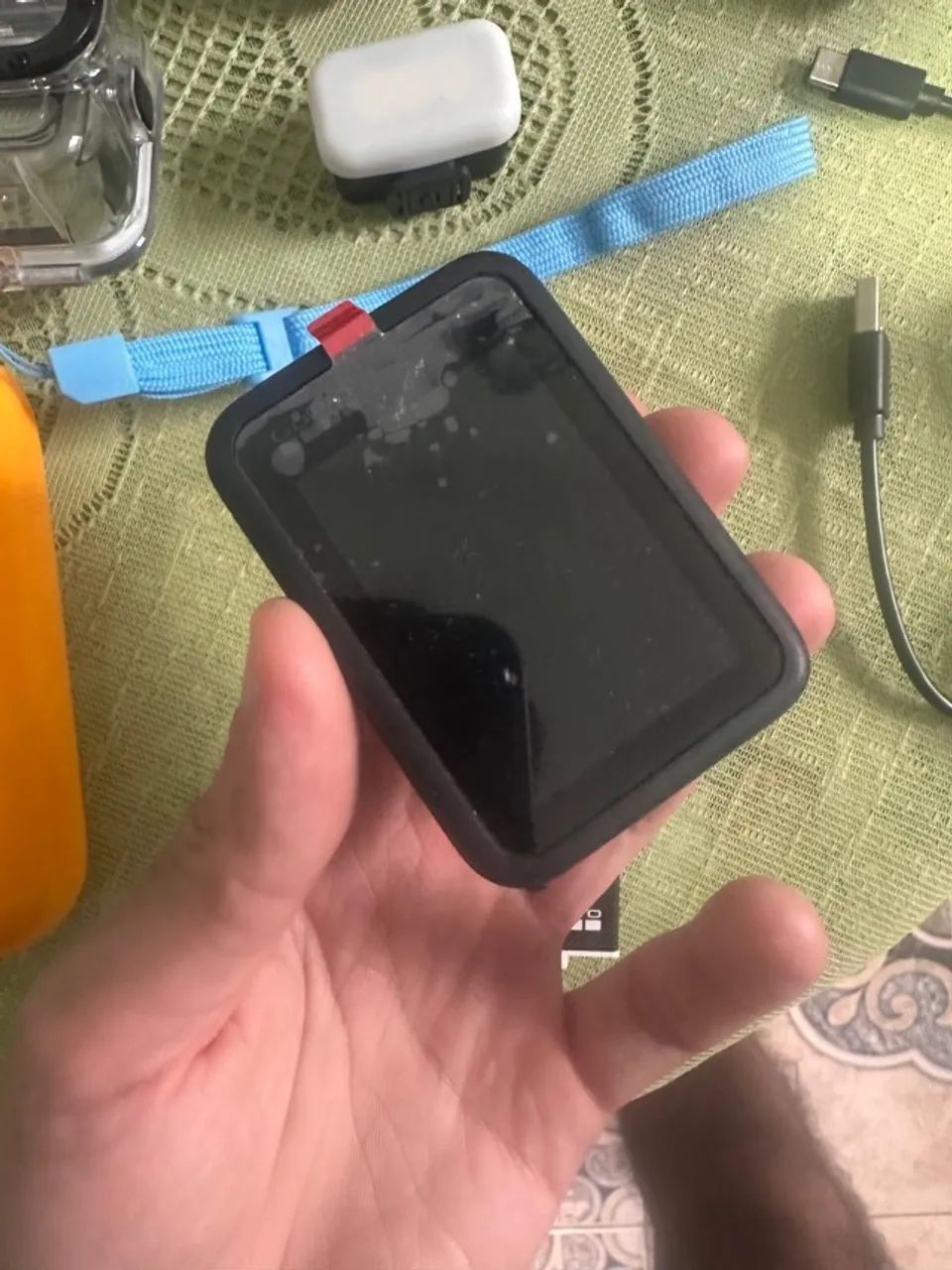 Gopro Hero10 Black + diversos acessorios - Foto 3