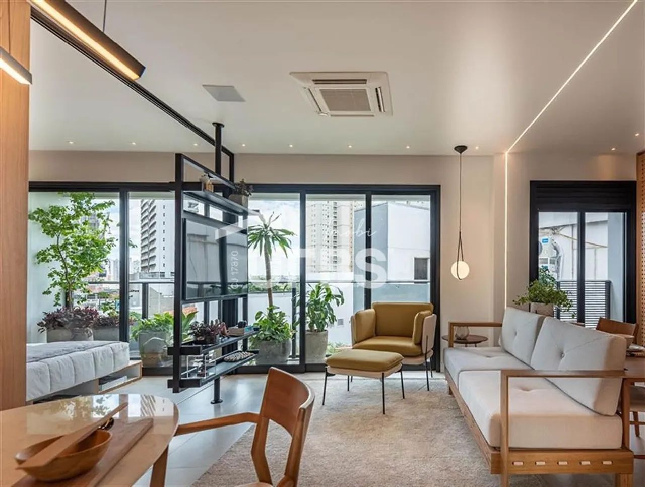 Opus Gyro Rooftop - Apartamento 1 quarto, sendo 1 suíte - Foto 3