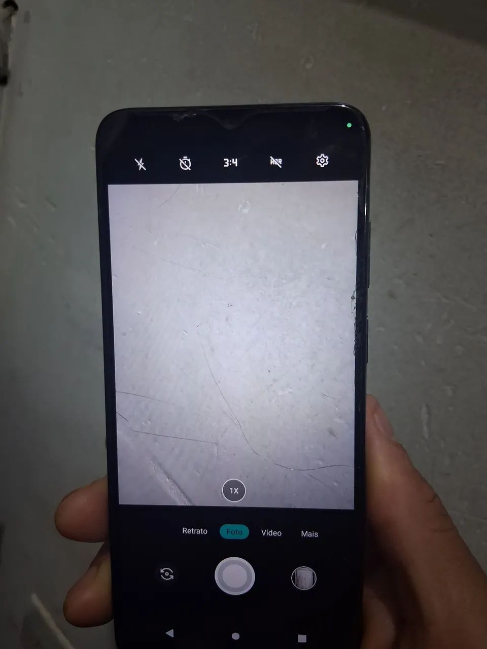 Vende se celular moto E 22 - Foto 5