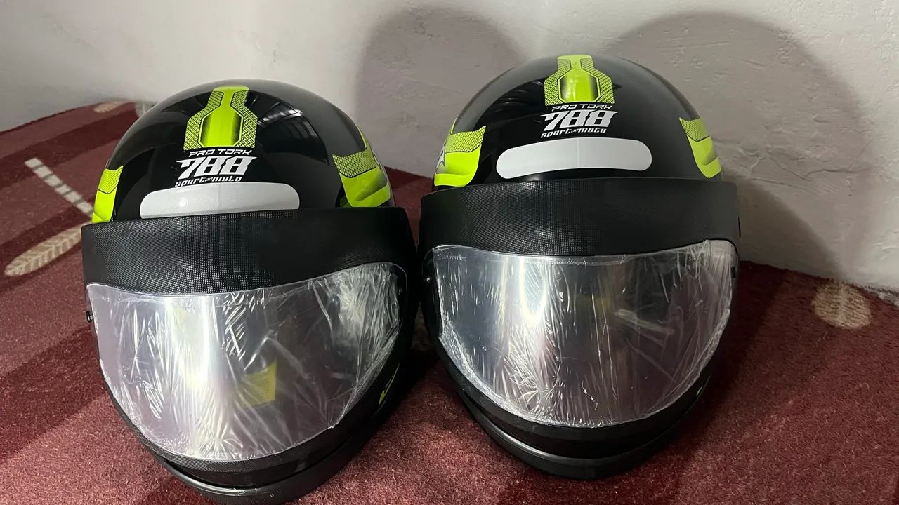 Capacete - Foto 4