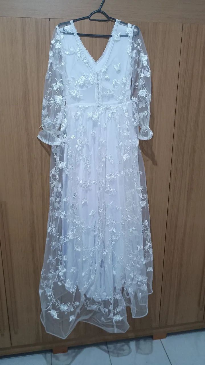 Vestido de noiva 