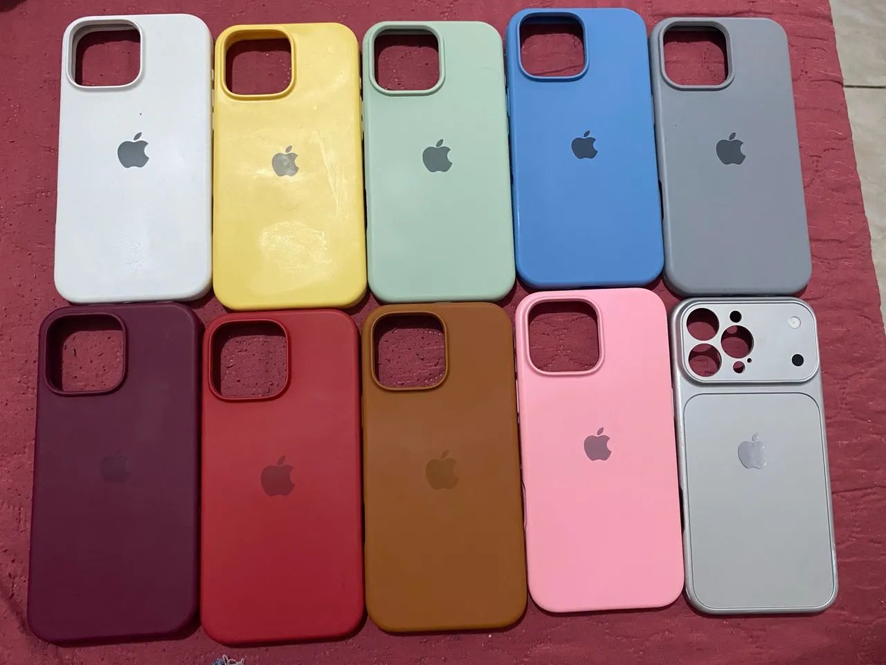 Capinha IPhone 16 pro max