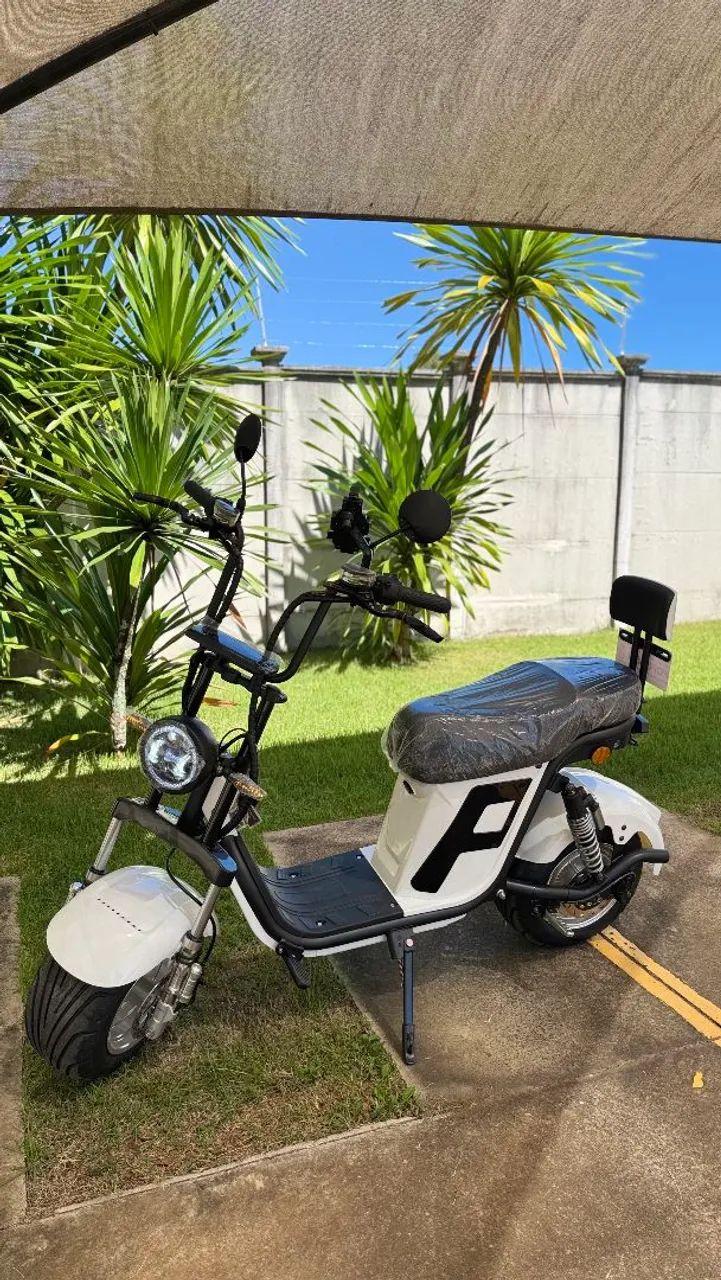 OPORTUNIDADE! Scooter - ZERO km com GARANTIA