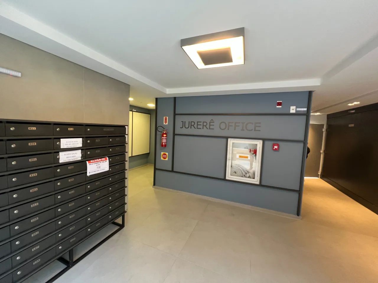 Sala/Conjunto para aluguel possui 30 metros quadrados - Foto 4
