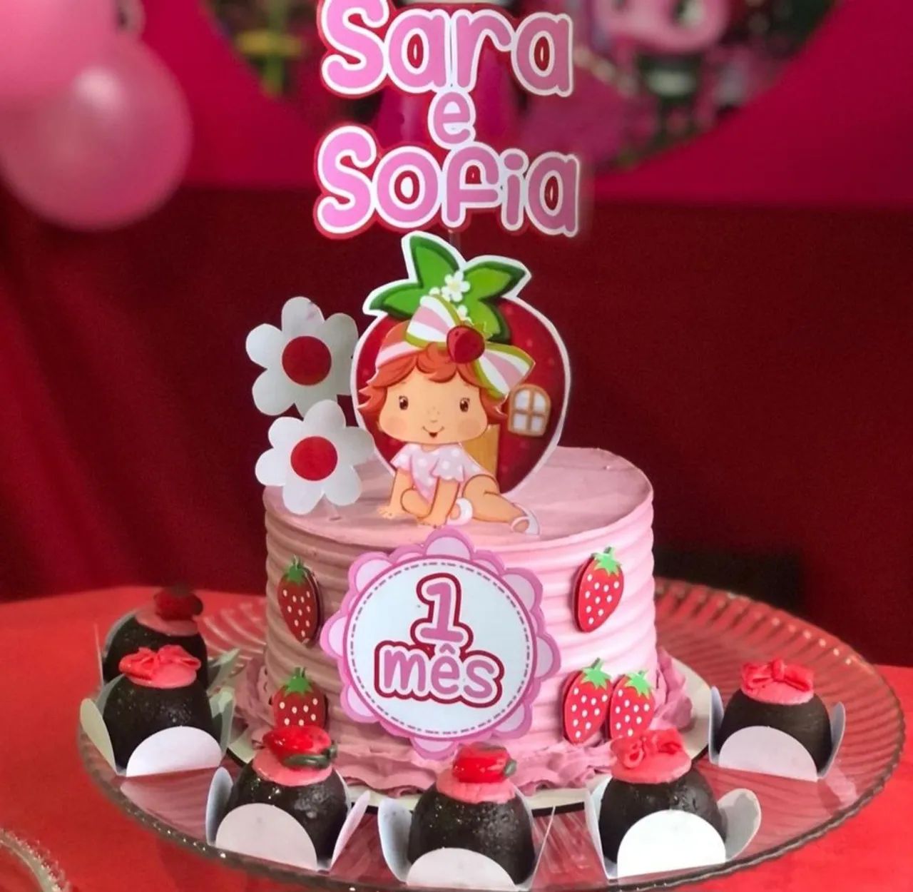 Bolos, brigadeiros, chocolate, Páscoa  - Foto 4