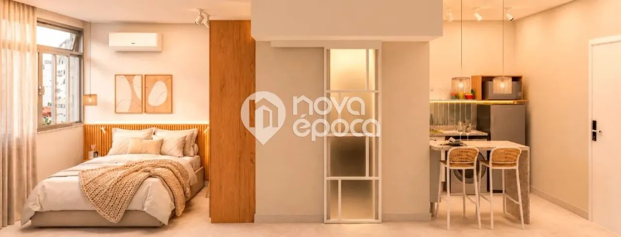 Centro | Apartamento 1 quarto, sendo 1 suite - Foto 3
