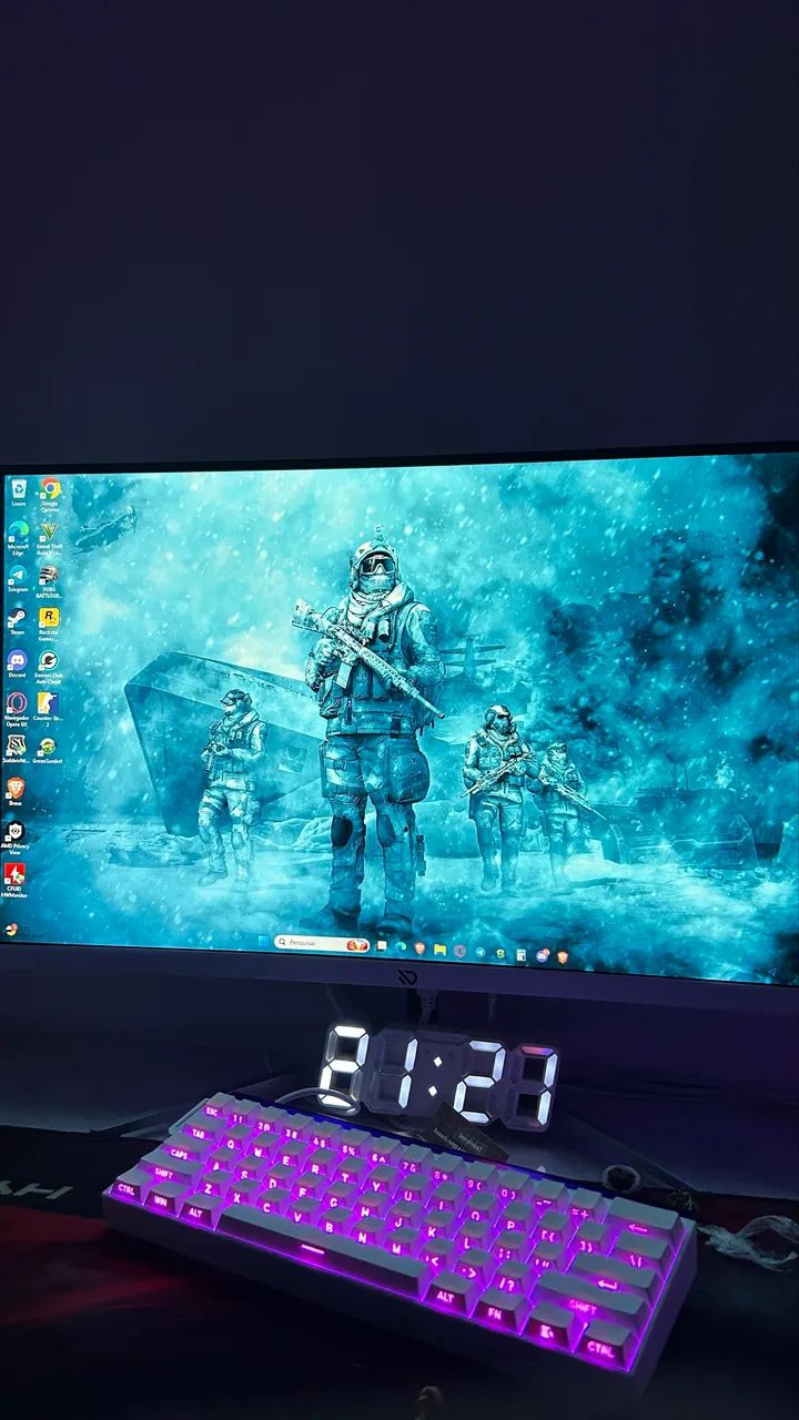 Vendo pc gamer - Foto 2