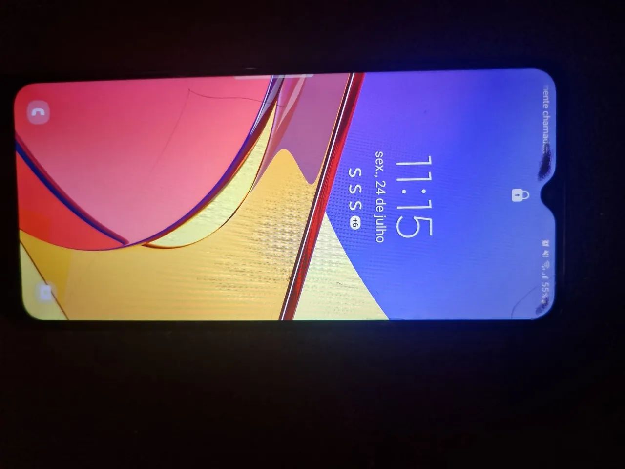 Celular samsung a12
