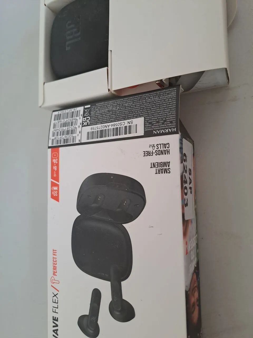 Fone de ouvido Bluetooth  - Foto 2