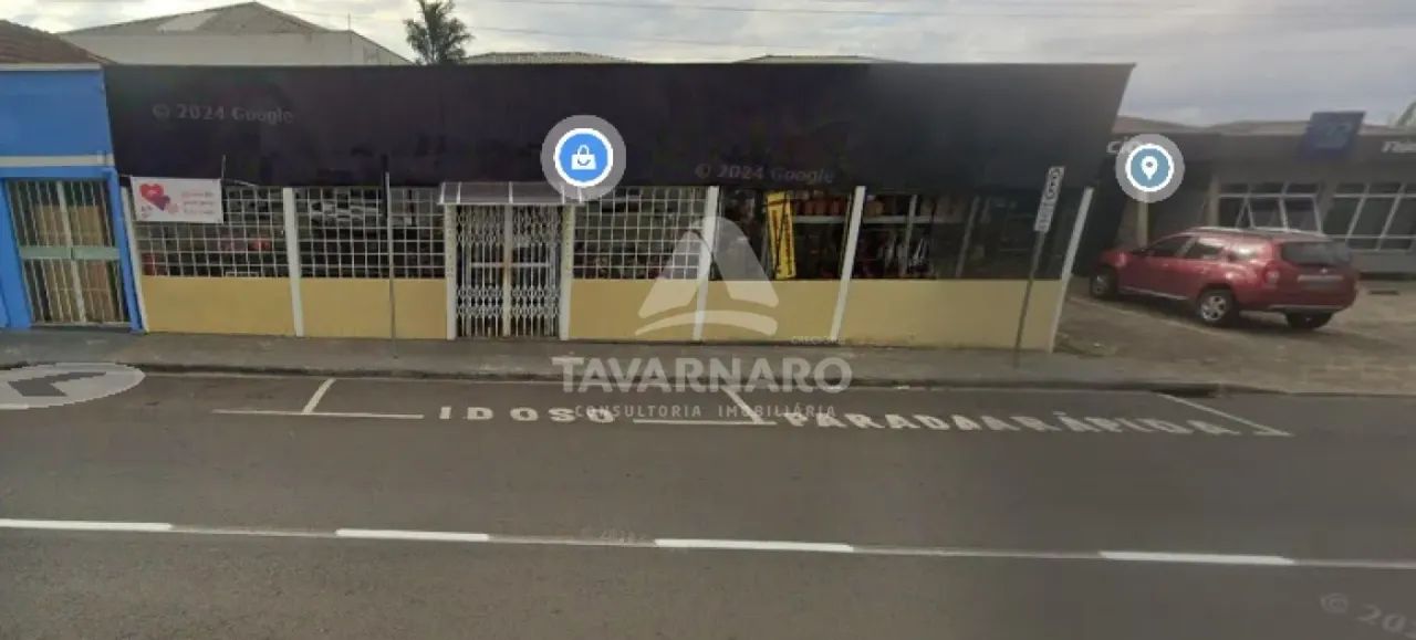 Comercial Casa em Ponta Grossa