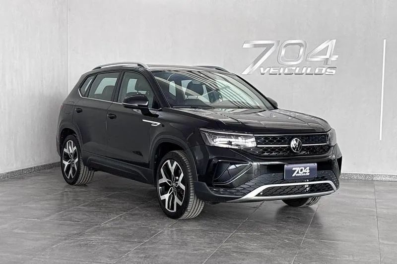 Volkswagen Taos 2025