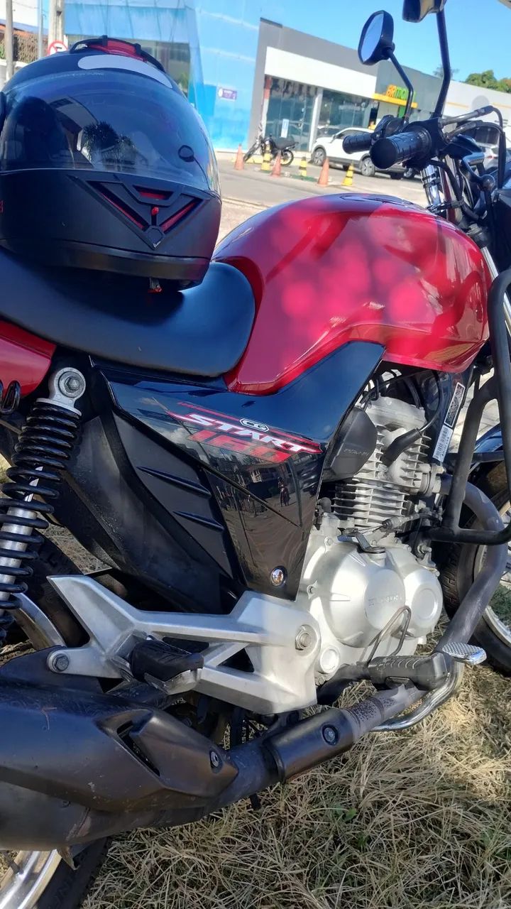 Honda CG Start 160 2016 - Foto 2