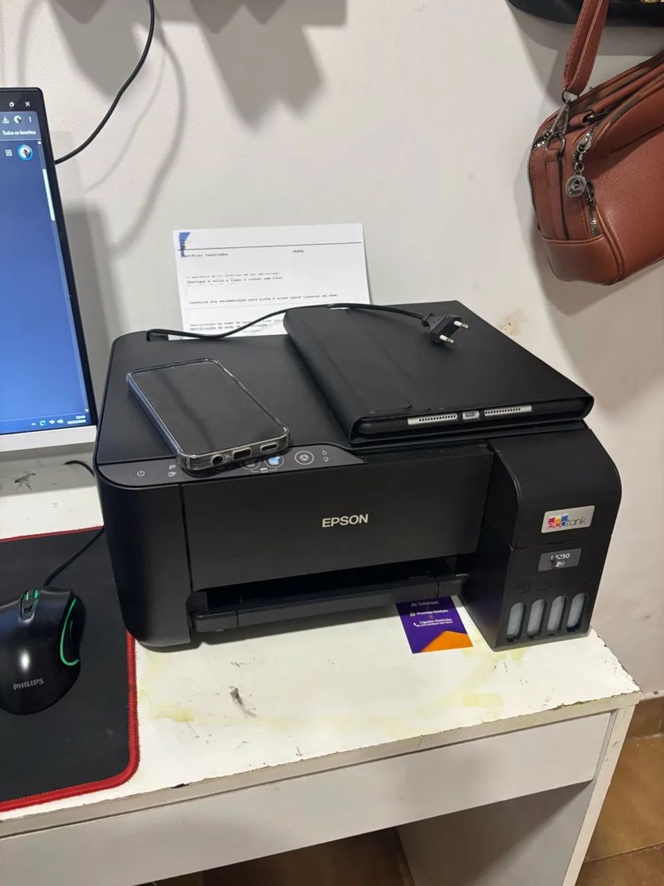 Impressora Epson L3250